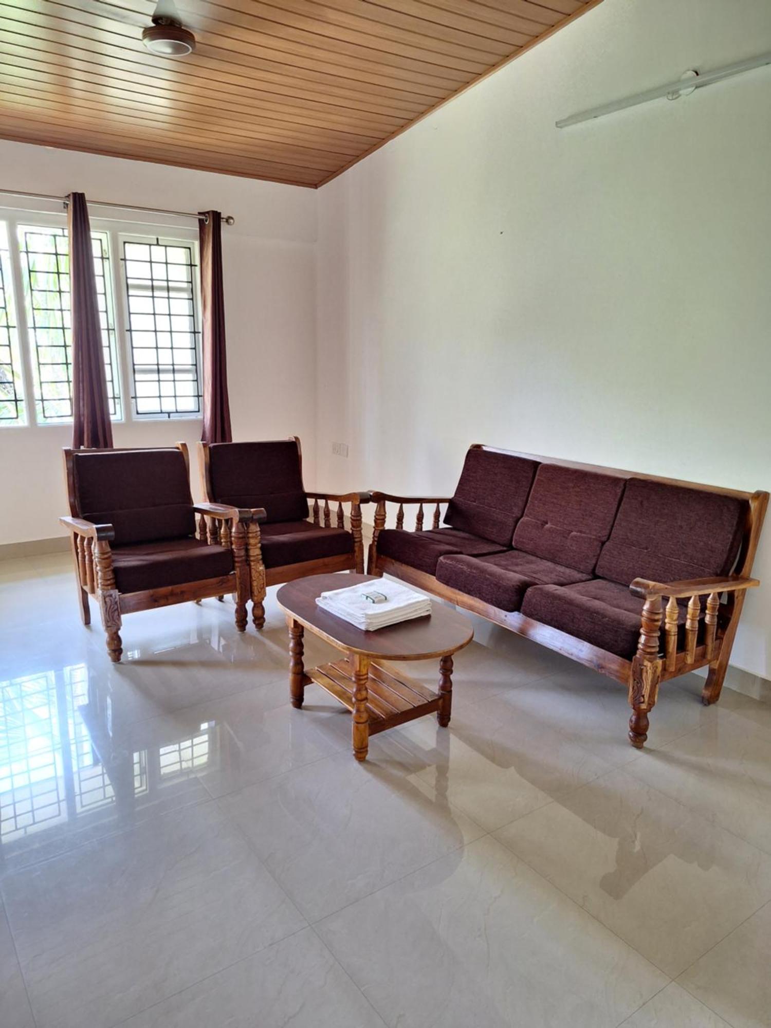 Suvarna Grande Homes Mangalore Quarto foto