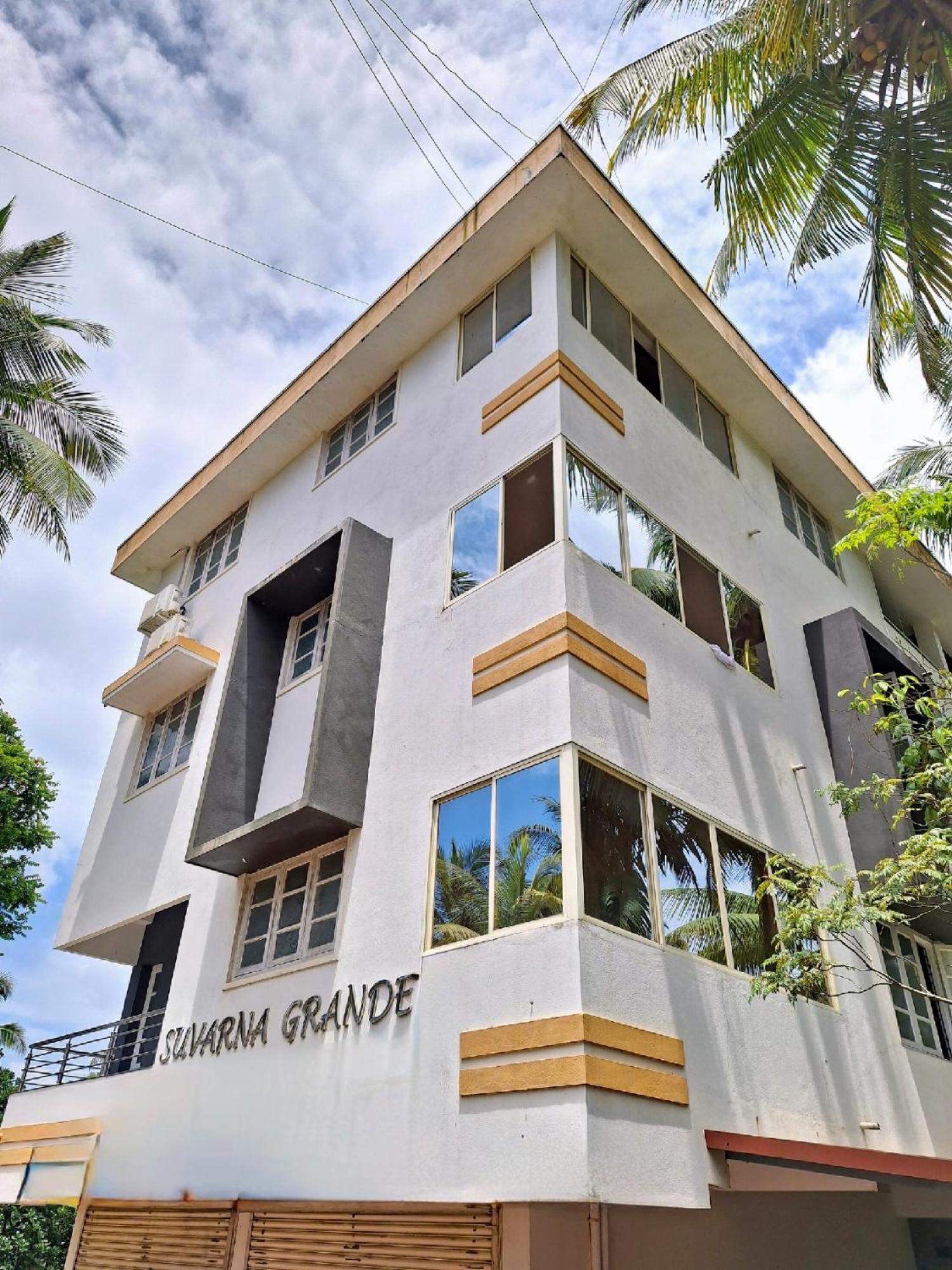 Suvarna Grande Homes Mangalore Exterior foto