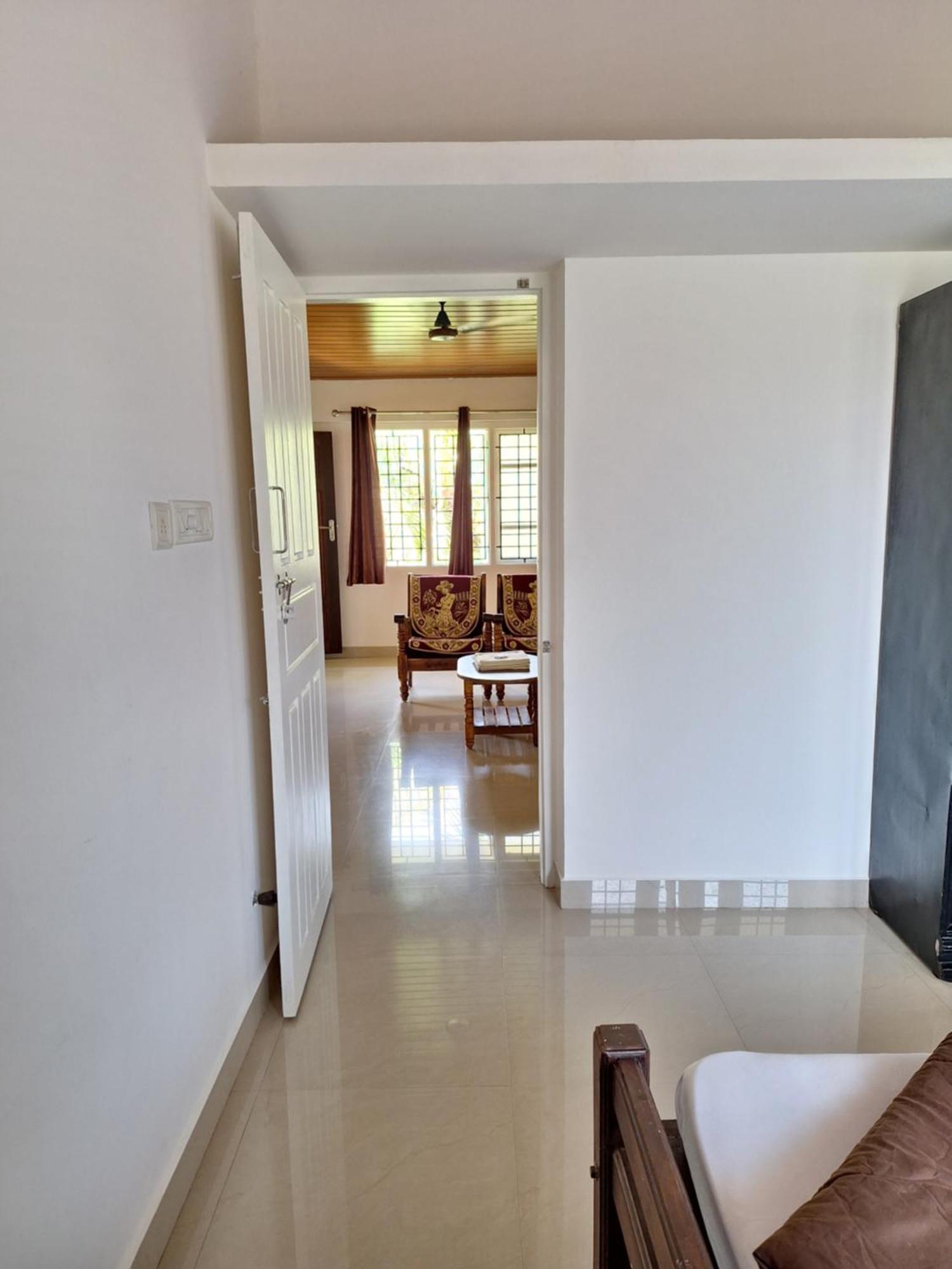 Suvarna Grande Homes Mangalore Quarto foto
