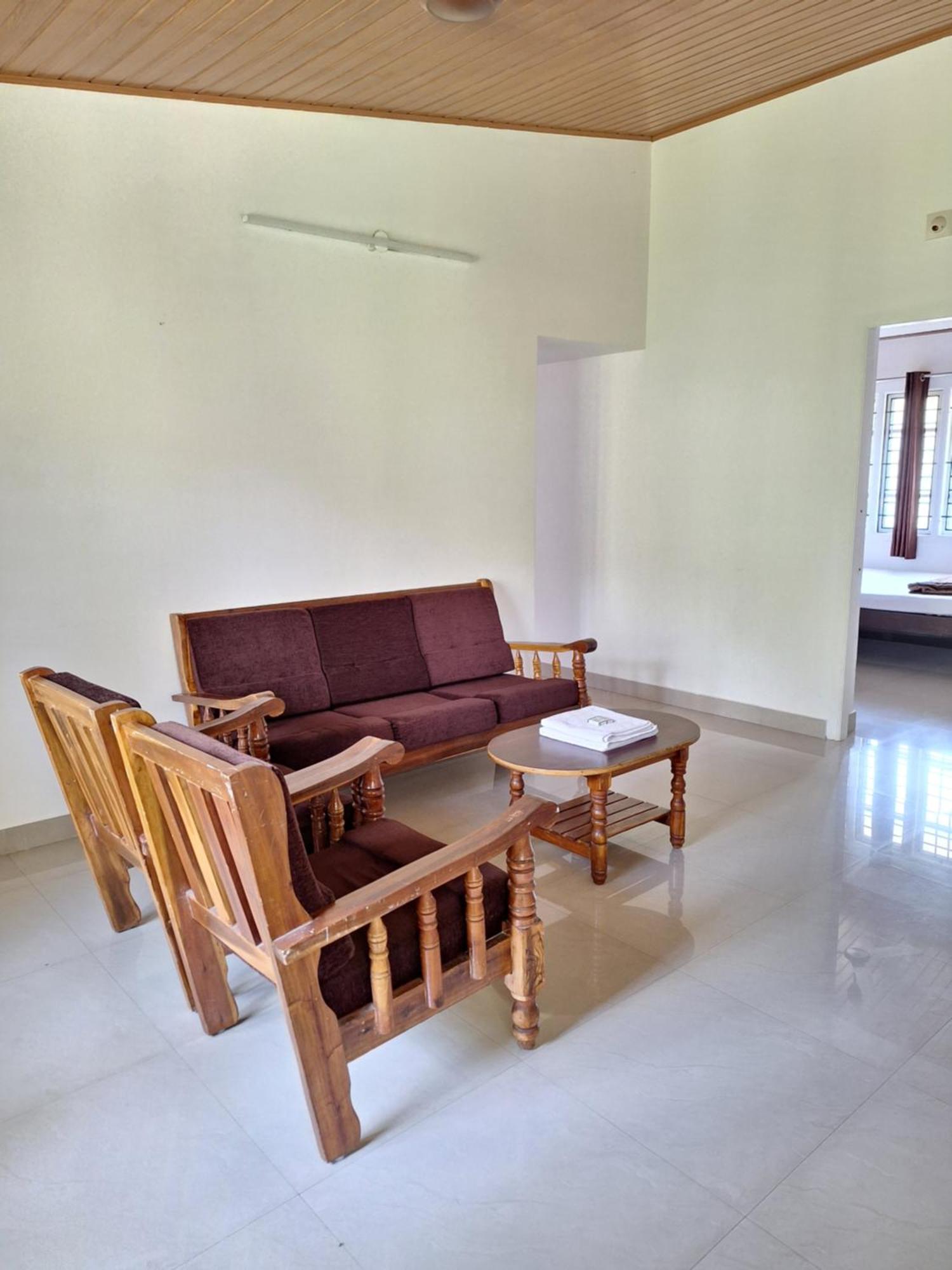 Suvarna Grande Homes Mangalore Quarto foto