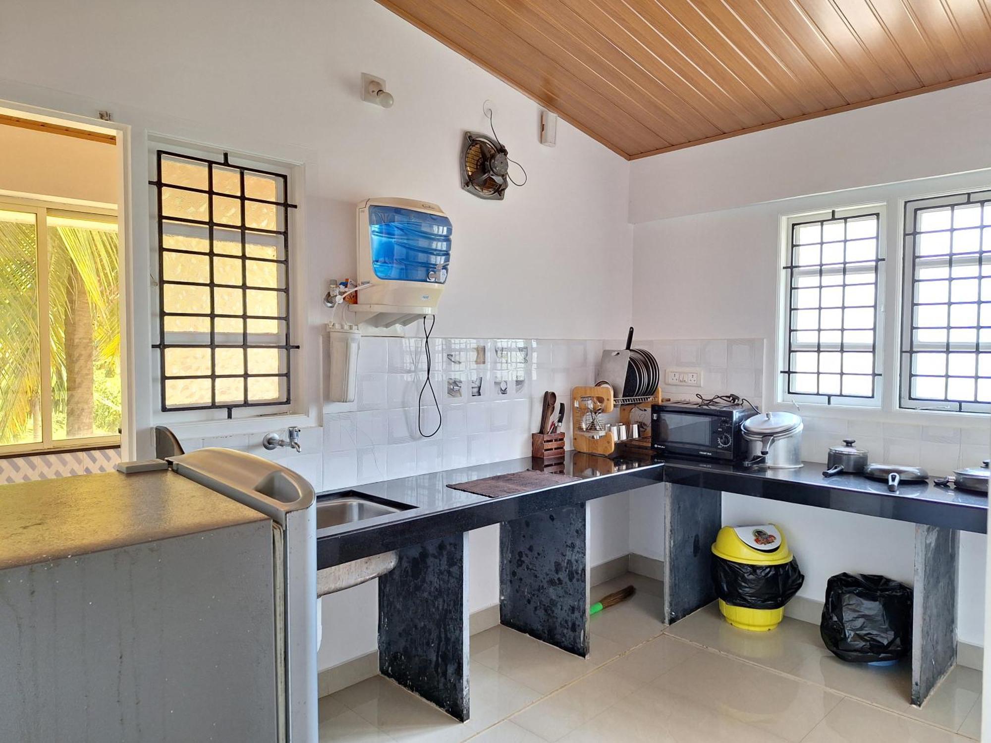 Suvarna Grande Homes Mangalore Quarto foto