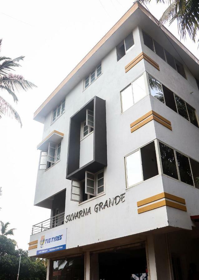 Suvarna Grande Homes Mangalore Exterior foto